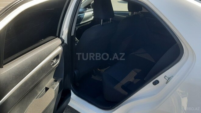 Toyota Corolla 2015, 175,000 km - 1.6 l - Bakı