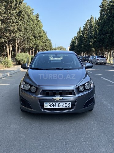 Chevrolet Aveo 2014, 271,654 km - 1.4 l - Sumqayıt