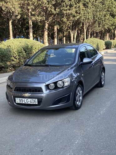 Chevrolet Aveo 2014, 271,654 km - 1.4 l - Sumqayıt