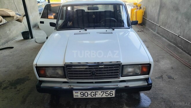 LADA (VAZ) 2107 2009, 65,432 km - 1.6 л - Astara
