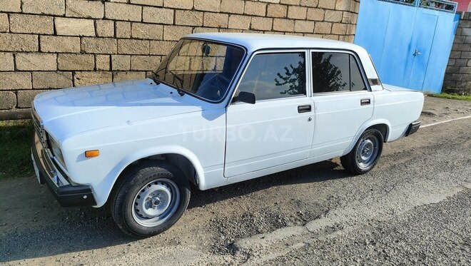 LADA (VAZ) 2107 2009, 65,432 km - 1.6 л - Astara
