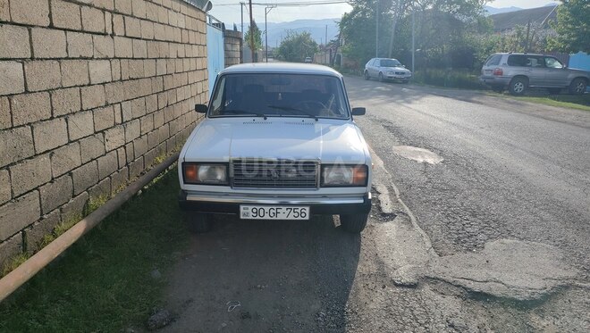 LADA (VAZ) 2107 2009, 65,432 km - 1.6 л - Astara