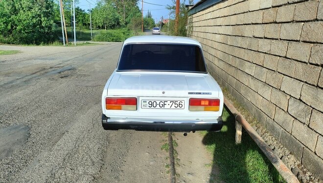 LADA (VAZ) 2107 2009, 65,432 km - 1.6 л - Astara