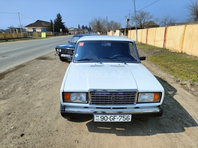 LADA (VAZ) 2107 2009, 65,432 km - 1.6 л - Astara