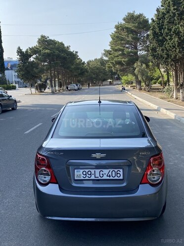 Chevrolet Aveo 2014, 271,654 km - 1.4 l - Sumqayıt