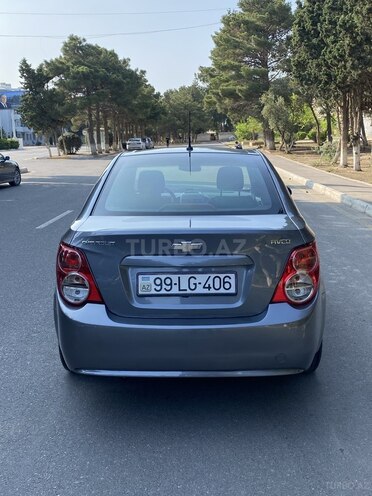 Chevrolet Aveo 2014, 271,654 km - 1.4 l - Sumqayıt