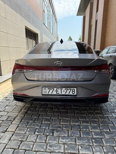 Hyundai Elantra 2023, 69,000 km - 2.0 l - Bakı