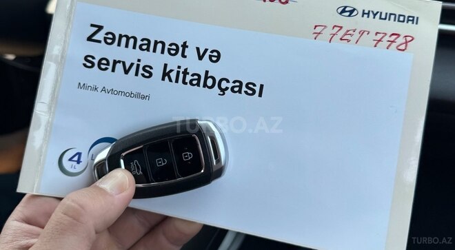 Hyundai Elantra 2023, 69,000 km - 2.0 l - Bakı