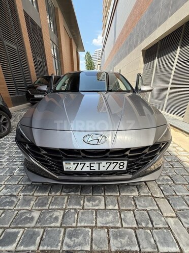 Hyundai Elantra 2023, 69,000 km - 2.0 l - Bakı
