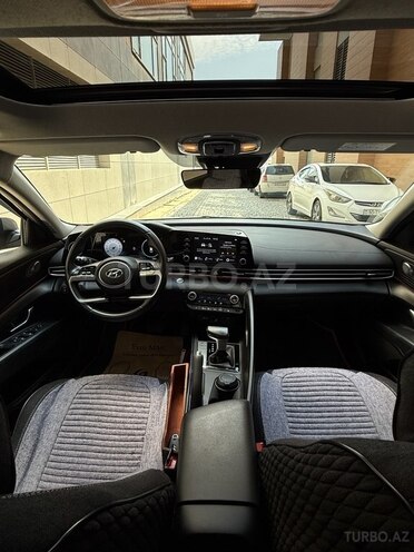 Hyundai Elantra 2023, 69,000 km - 2.0 l - Bakı