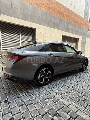 Hyundai Elantra 2023, 69,000 km - 2.0 l - Bakı