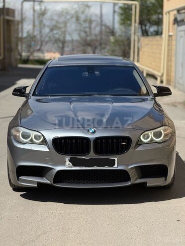 BMW 528 2014, 240,000 km - 2.0 l - Bakı