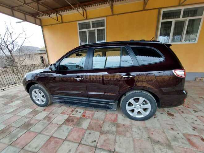 Hyundai Santa Fe 2008, 101,500 km - 2.7 l - Biləsuvar