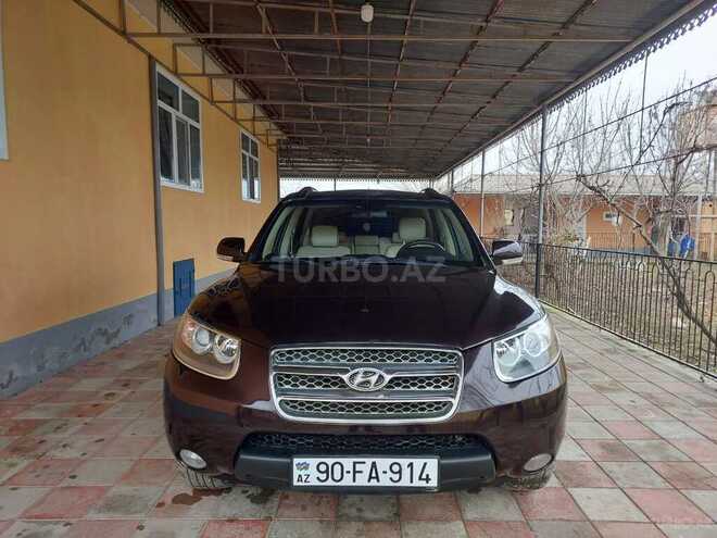 Hyundai Santa Fe 2008, 101,500 km - 2.7 l - Biləsuvar