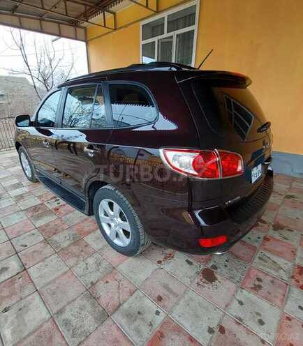Hyundai Santa Fe 2008, 101,500 km - 2.7 l - Biləsuvar