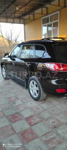 Hyundai Santa Fe 2008, 101,500 km - 2.7 l - Biləsuvar