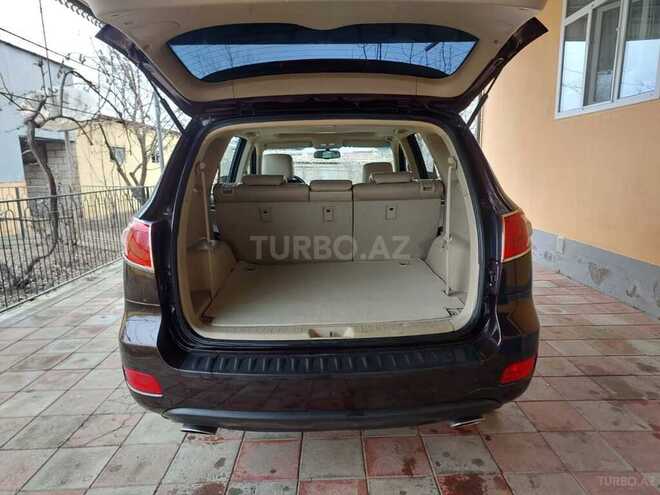 Hyundai Santa Fe 2008, 101,500 km - 2.7 l - Biləsuvar