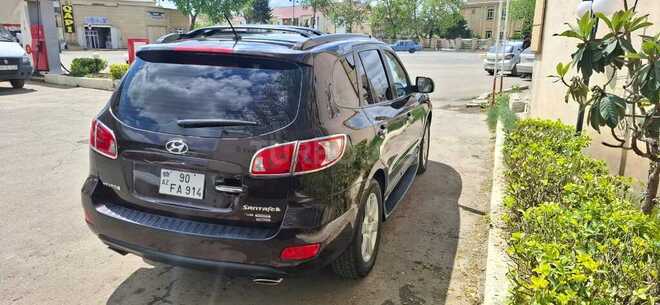 Hyundai Santa Fe 2008, 101,500 km - 2.7 l - Biləsuvar