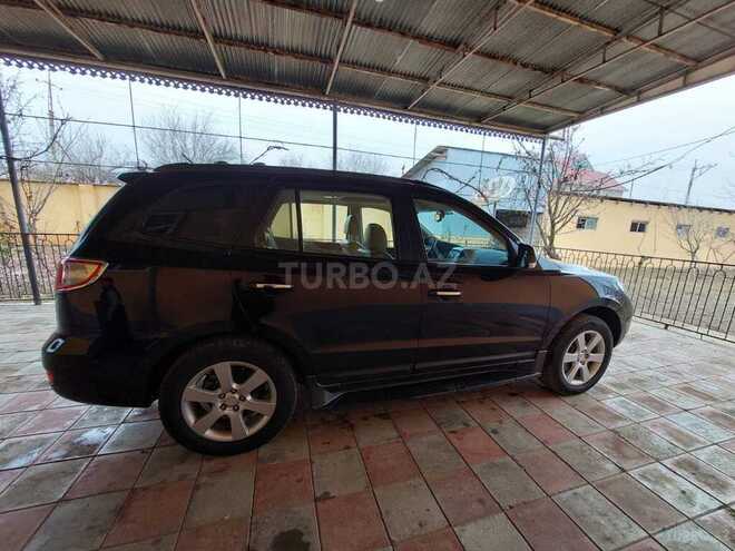 Hyundai Santa Fe 2008, 101,500 km - 2.7 l - Biləsuvar