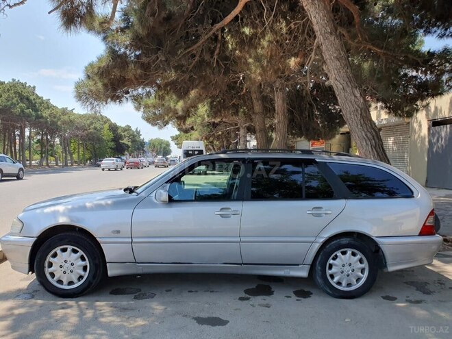 Mercedes C 180 1998, 453,000 km - 1.8 l - Bakı