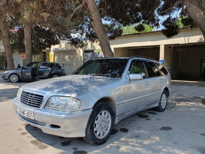 Mercedes C 180 1998, 453,000 km - 1.8 l - Bakı