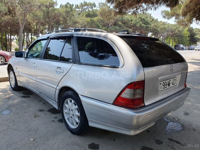 Mercedes C 180 1998, 453,000 km - 1.8 l - Bakı
