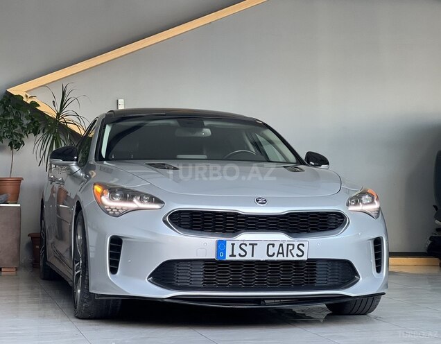 Kia Stinger 2017, 83,000 km - 2.0 l - Bakı