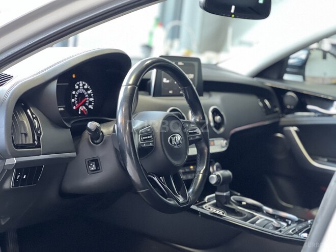 Kia Stinger 2017, 83,000 km - 2.0 l - Bakı