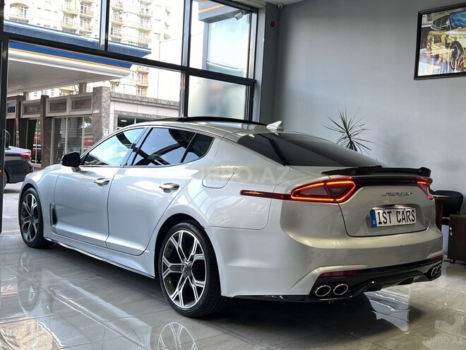 Kia Stinger 2017, 83,000 km - 2.0 l - Bakı