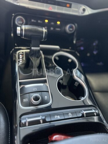 Kia Stinger 2017, 83,000 km - 2.0 l - Bakı
