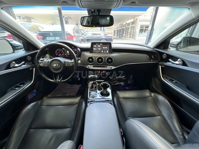 Kia Stinger 2017, 83,000 km - 2.0 l - Bakı