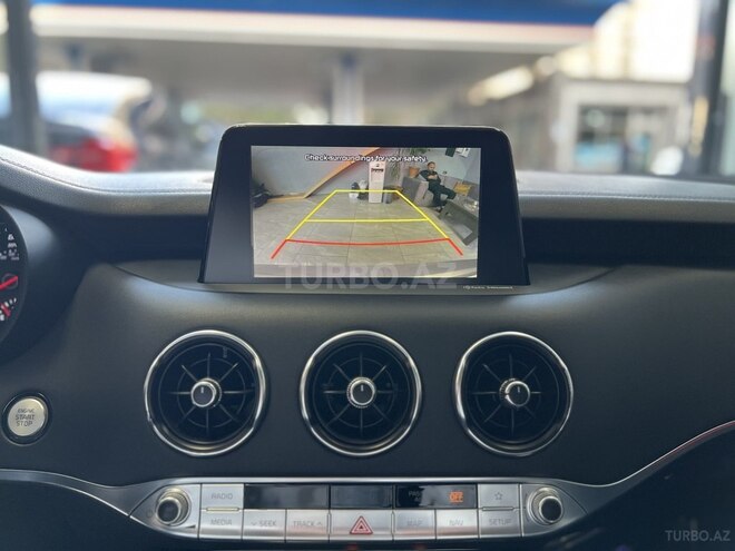 Kia Stinger 2017, 83,000 km - 2.0 l - Bakı