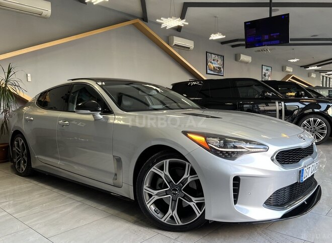 Kia Stinger 2017, 83,000 km - 2.0 l - Bakı