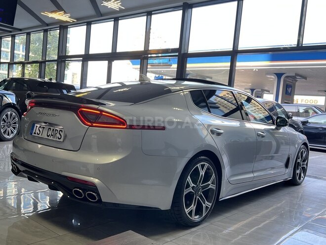 Kia Stinger 2017, 83,000 km - 2.0 l - Bakı
