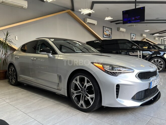 Kia Stinger 2017, 83,000 km - 2.0 l - Bakı