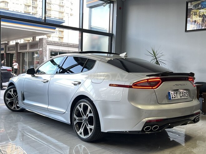 Kia Stinger 2017, 83,000 km - 2.0 l - Bakı