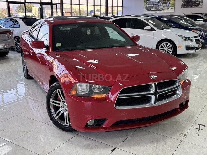 Dodge Charger-8