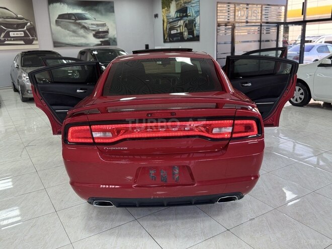 Dodge Charger-7
