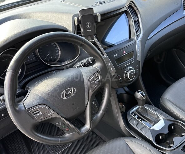 Hyundai Santa Fe 2015, 227,000 km - 2.0 l - Bakı