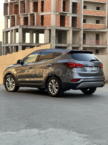 Hyundai Santa Fe 2015, 227,000 km - 2.0 l - Bakı