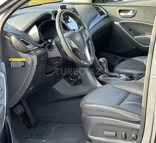 Hyundai Santa Fe 2015, 227,000 km - 2.0 l - Bakı
