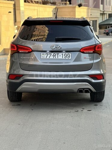 Hyundai Santa Fe 2015, 227,000 km - 2.0 l - Bakı