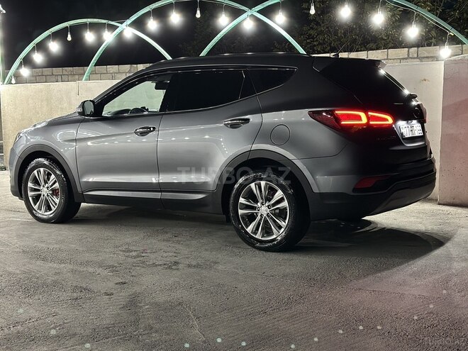 Hyundai Santa Fe 2015, 227,000 km - 2.0 l - Bakı