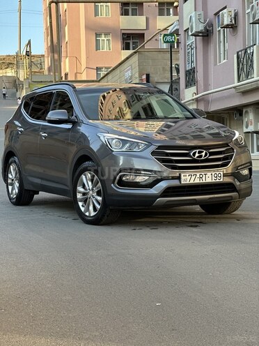 Hyundai Santa Fe 2015, 227,000 km - 2.0 l - Bakı