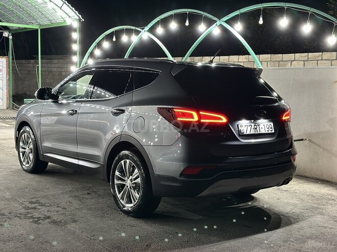 Hyundai Santa Fe 2015, 227,000 km - 2.0 l - Bakı