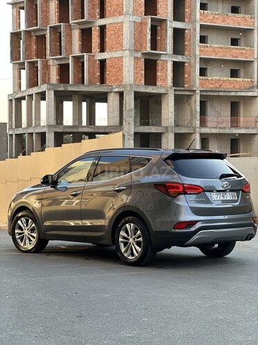 Hyundai Santa Fe 2015, 227,000 km - 2.0 l - Bakı