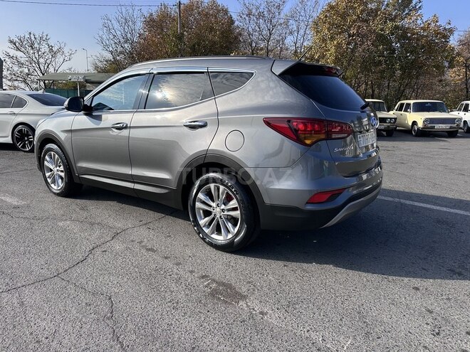 Hyundai Santa Fe 2015, 227,000 km - 2.0 l - Bakı