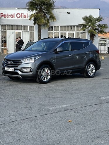 Hyundai Santa Fe 2015, 227,000 km - 2.0 l - Bakı