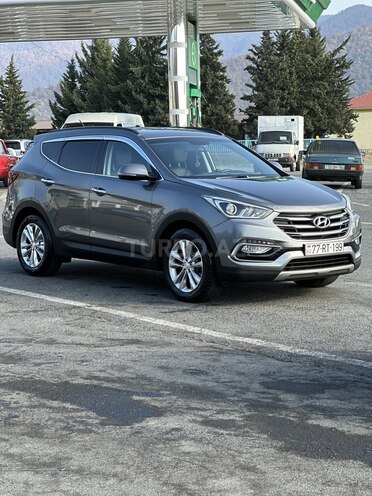Hyundai Santa Fe 2015, 227,000 km - 2.0 l - Bakı