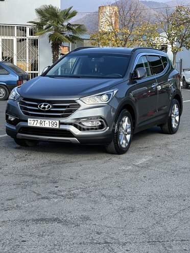 Hyundai Santa Fe 2015, 227,000 km - 2.0 l - Bakı